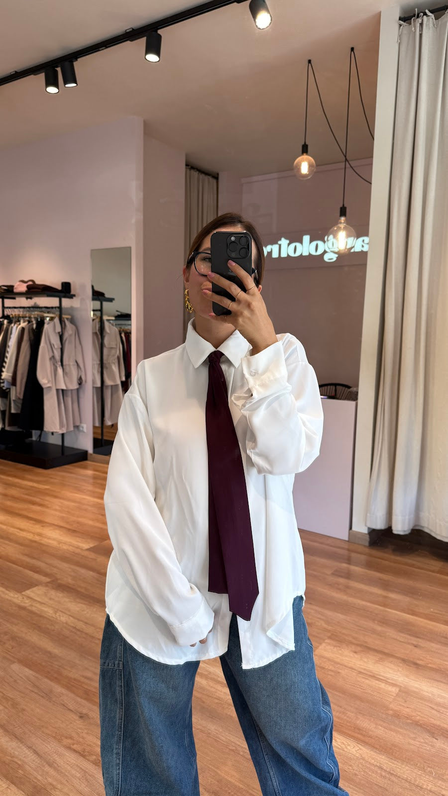 Camicia Ester
