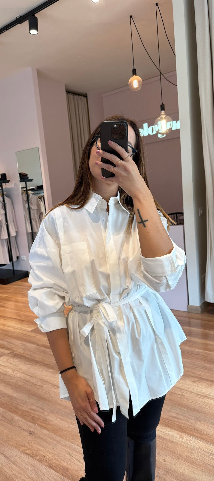 Camicia Margherita