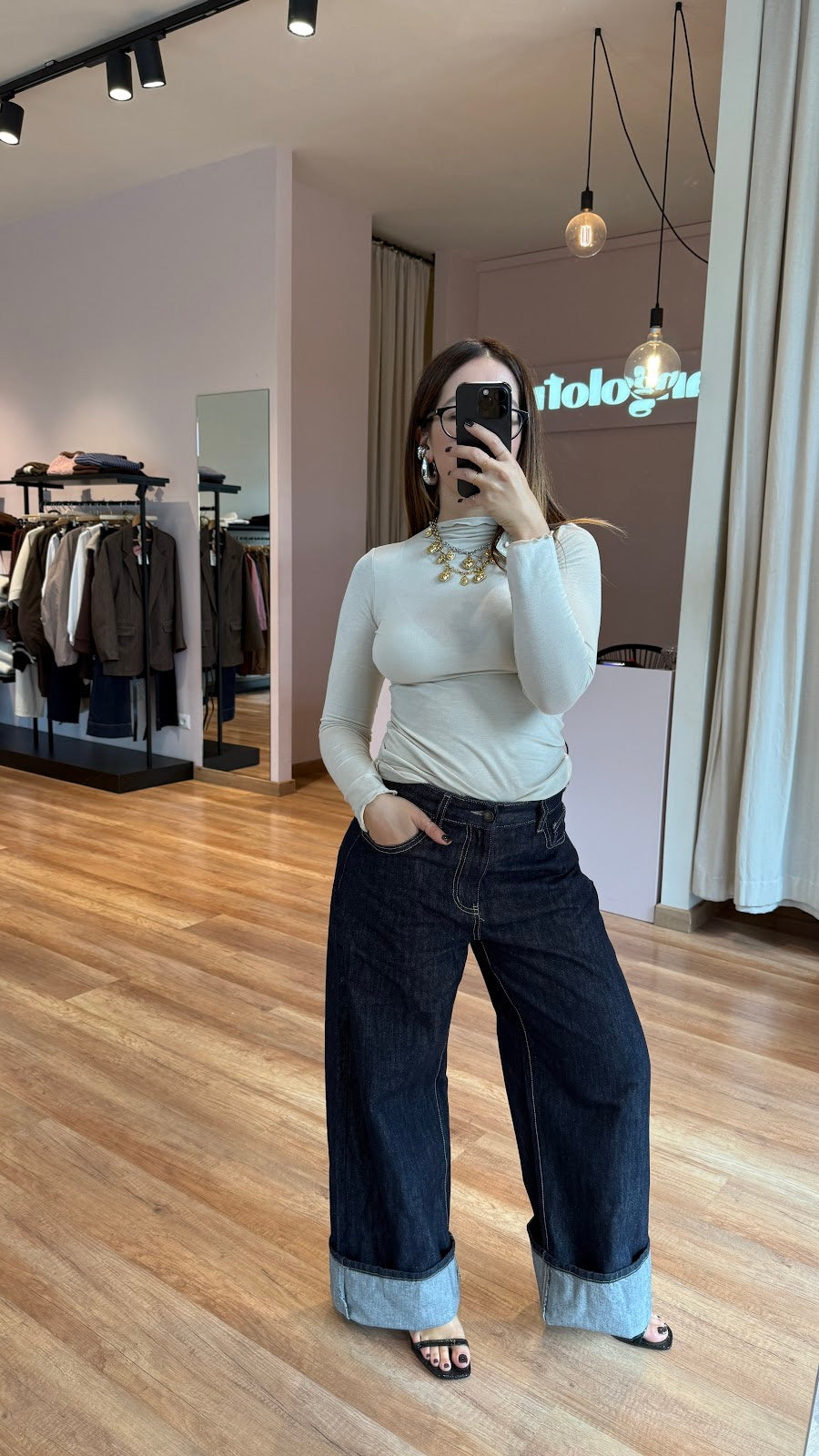 Jeans Leonida