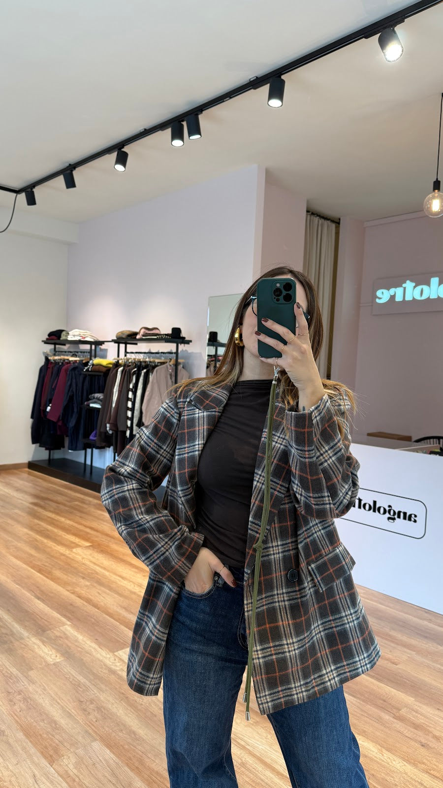 Blazer Ondina