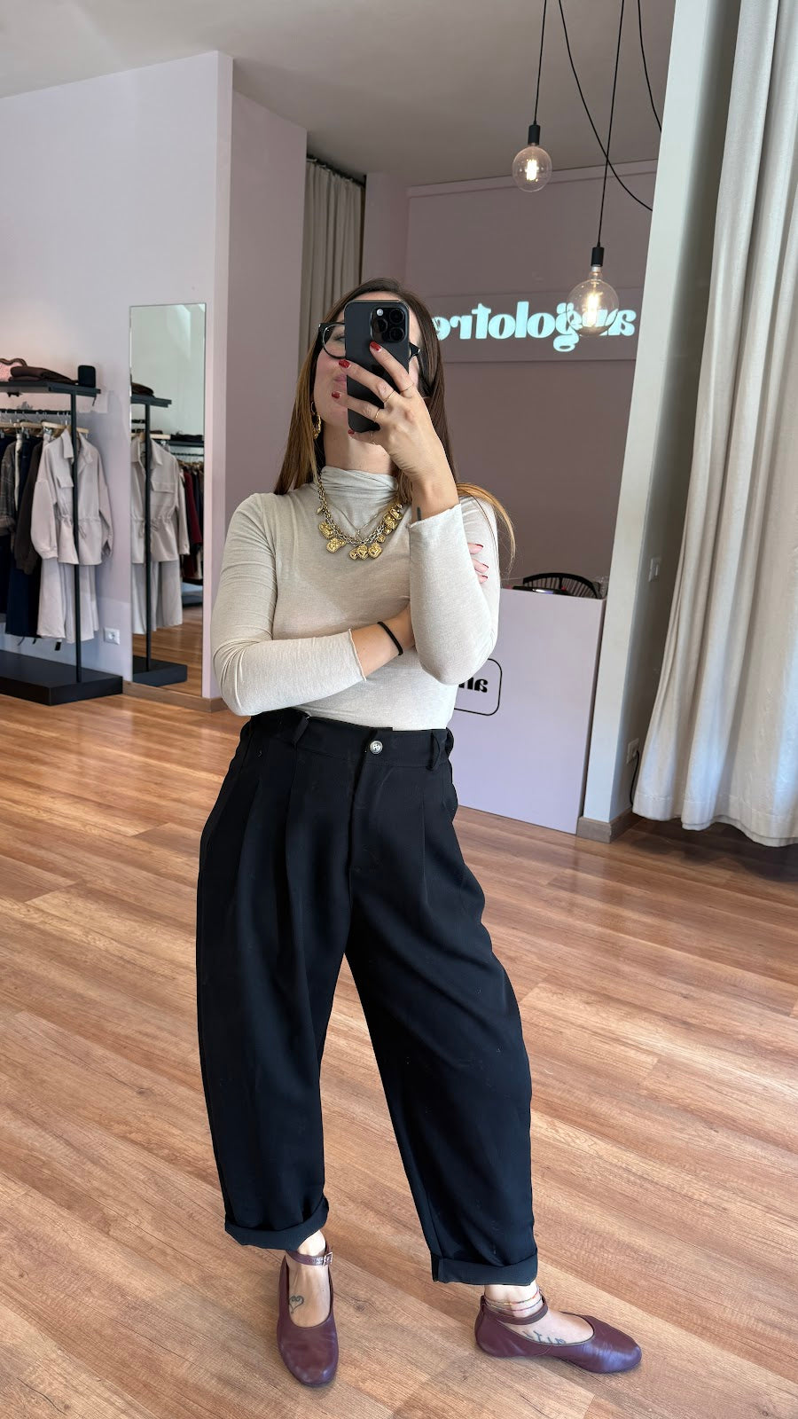 Pantalone Alessia