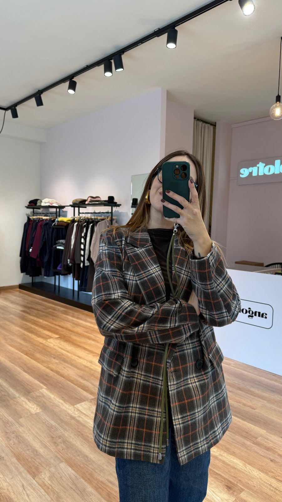 Blazer Ondina