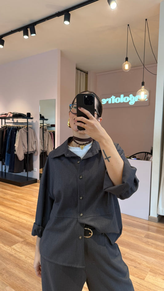 Camicia Priscilla