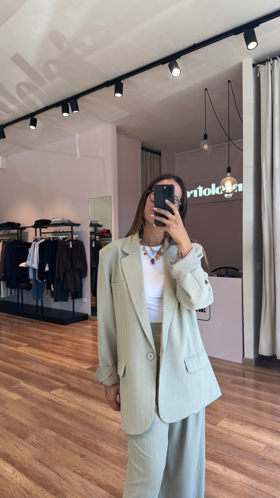 Blazer Clara