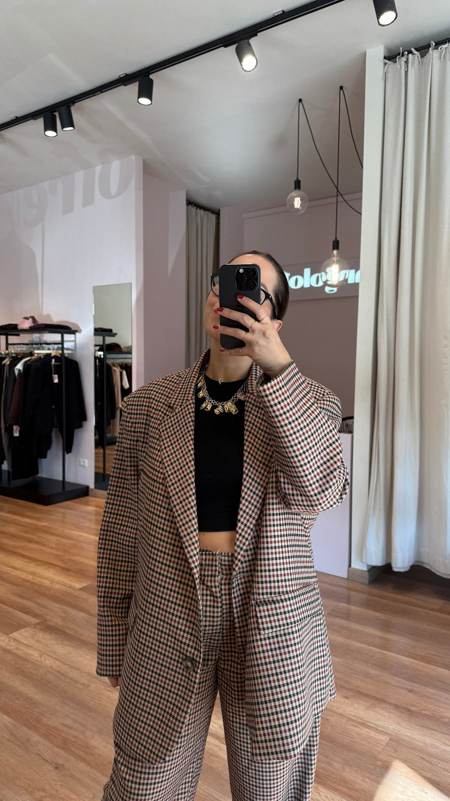 Blazer Gilda