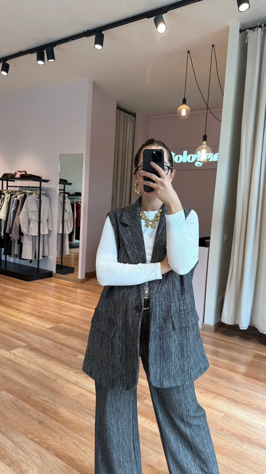 Gilet Barbara