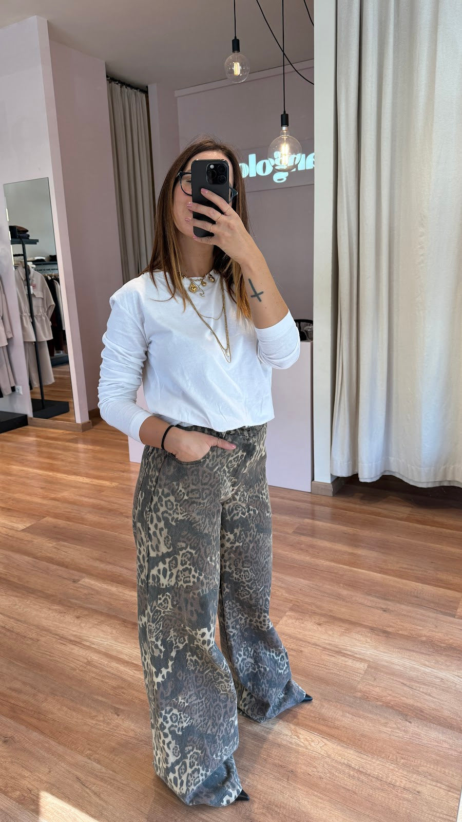 Jeans Safari