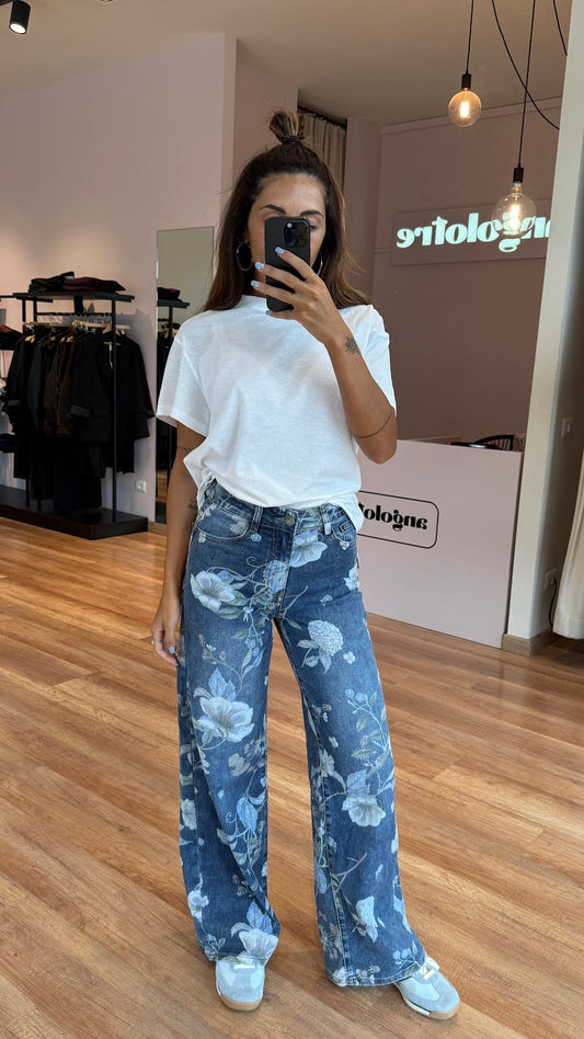 Jeans Flora