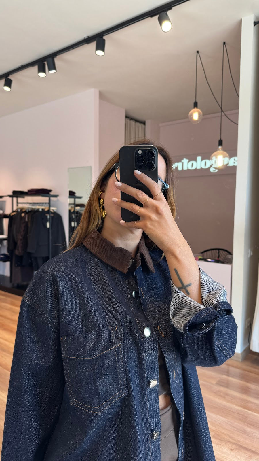 Camicia Sofia