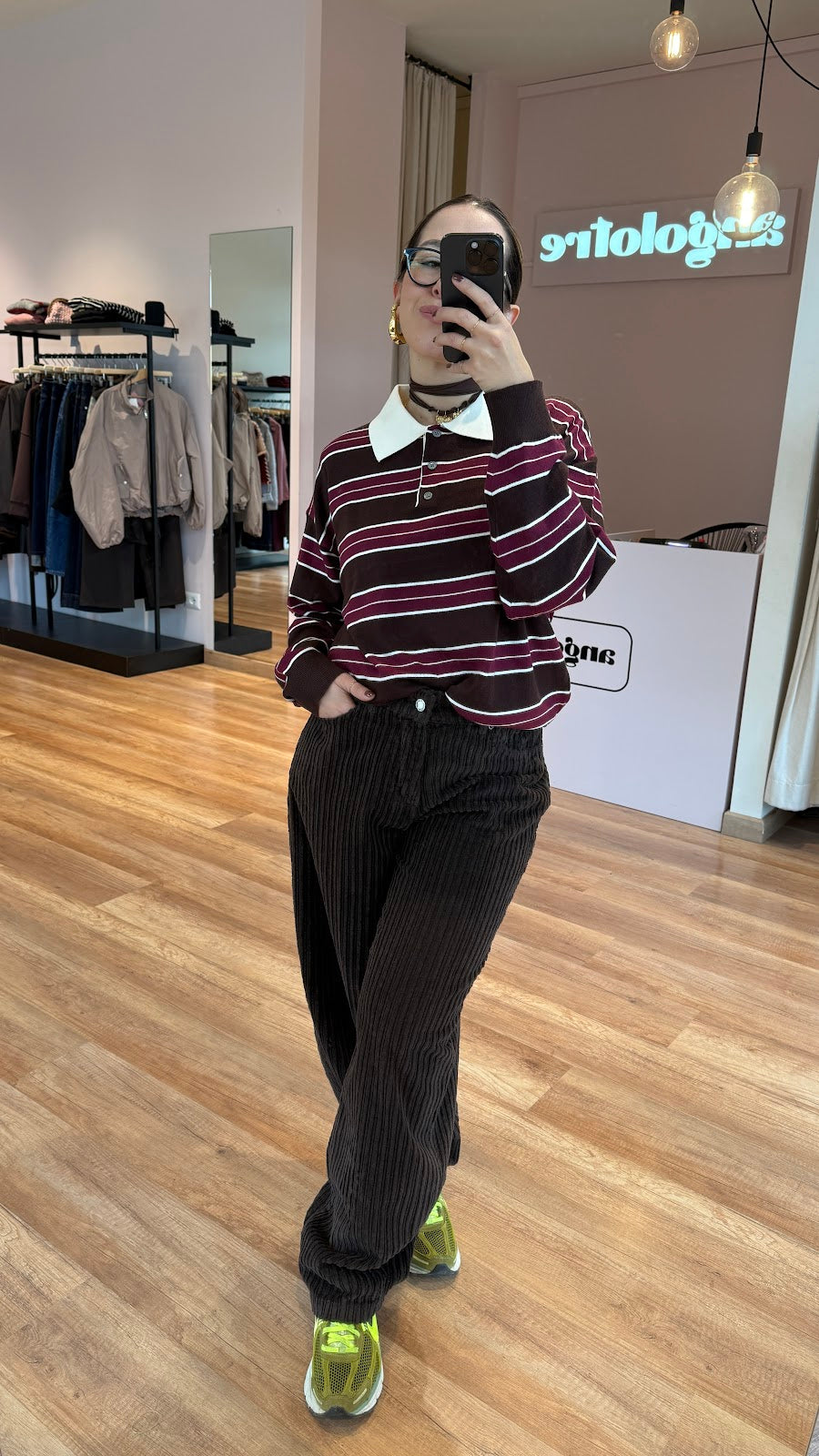 Pantalone Costanza