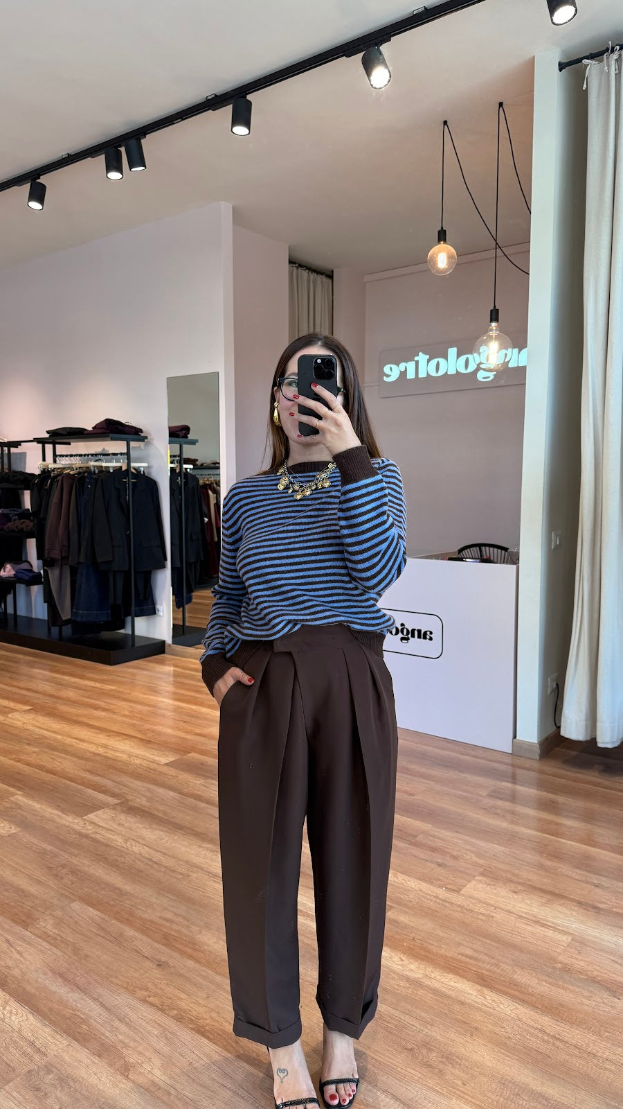 Pantalone Isabel