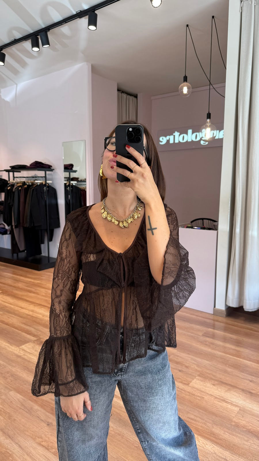 Cardigan Angelina