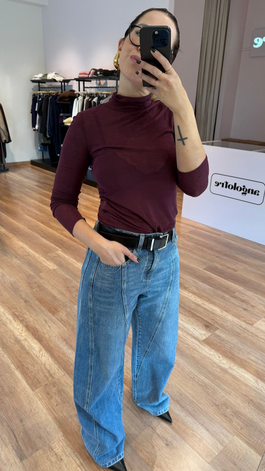 Jeans Perla