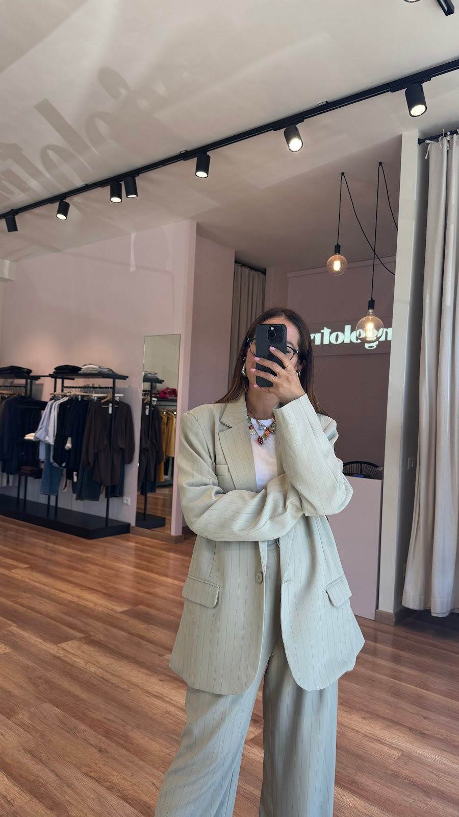 Blazer Clara