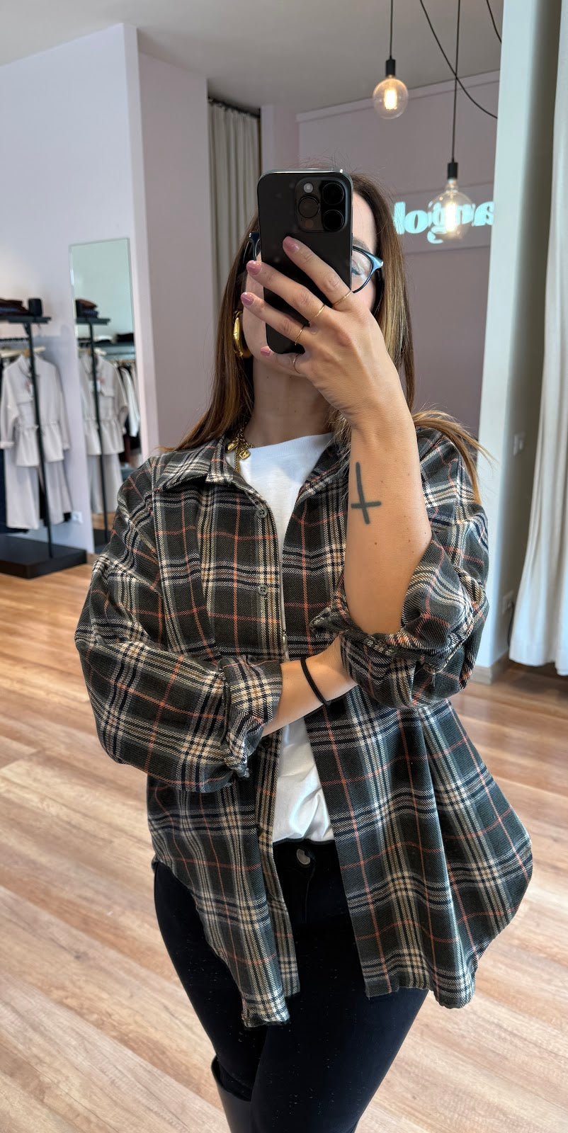 Camicia Martina