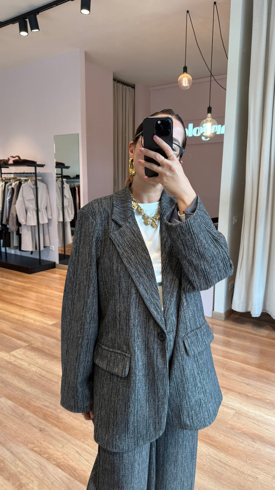Blazer Barbara