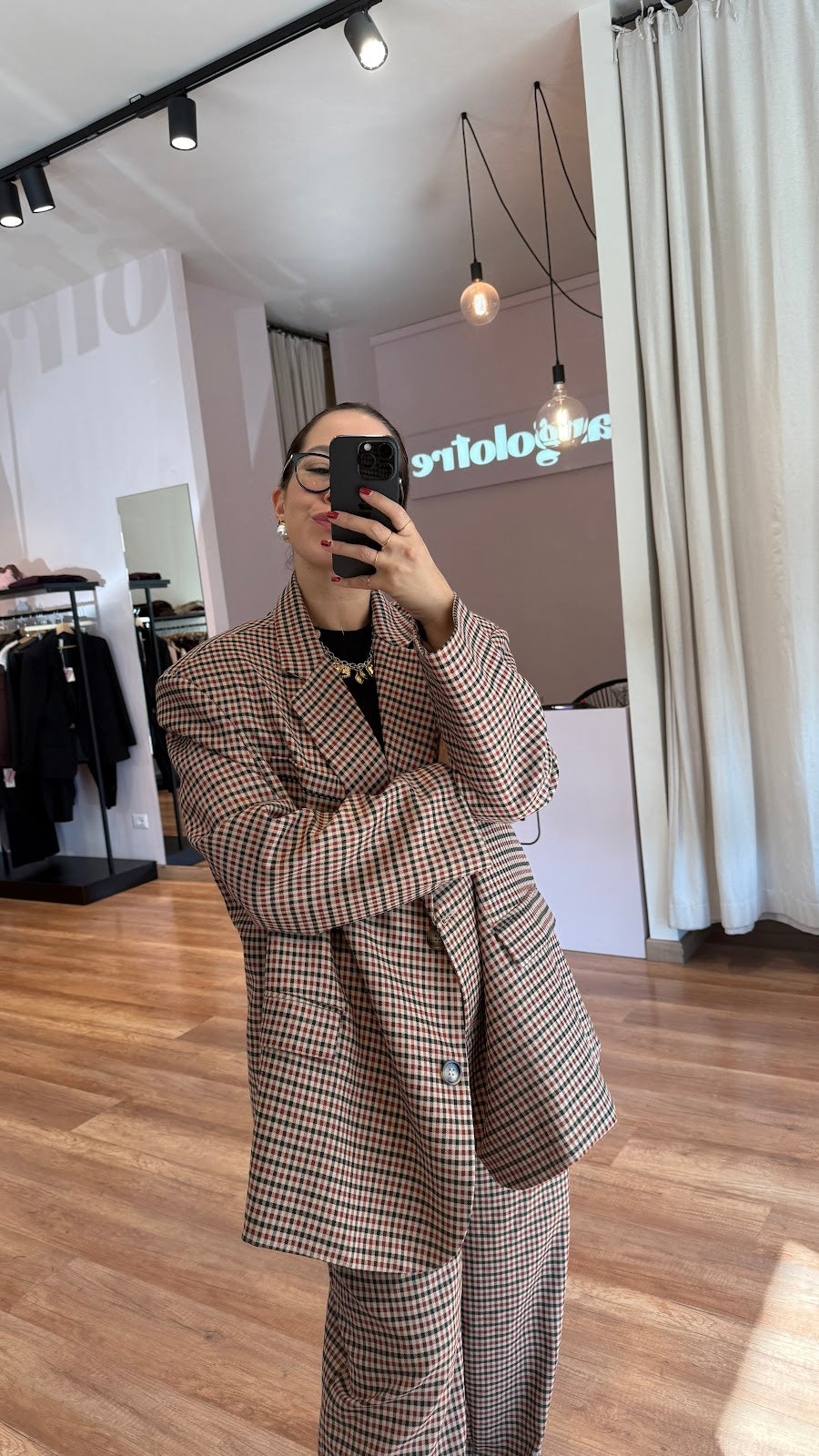 Blazer Gilda