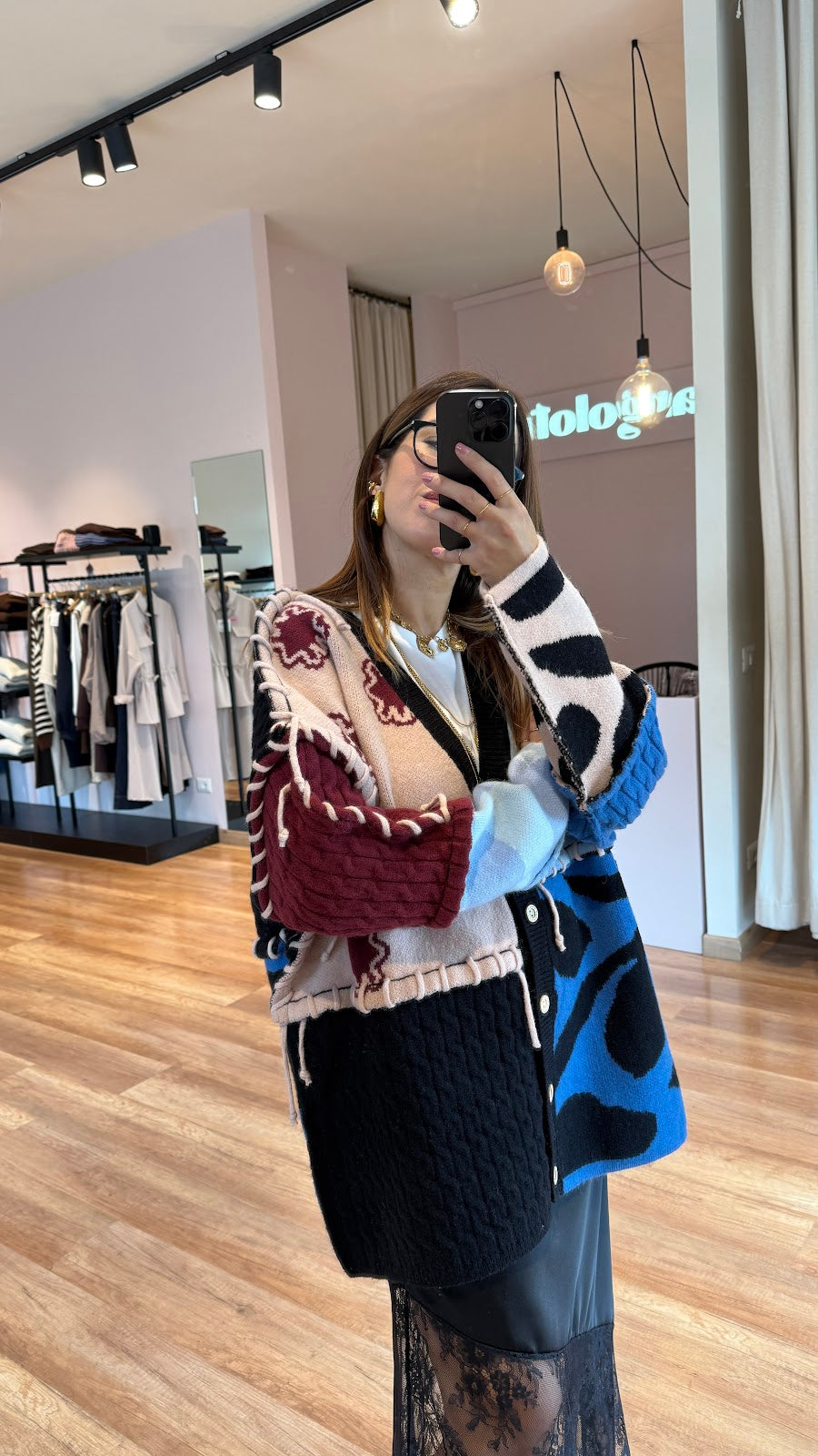 Cardigan Rio