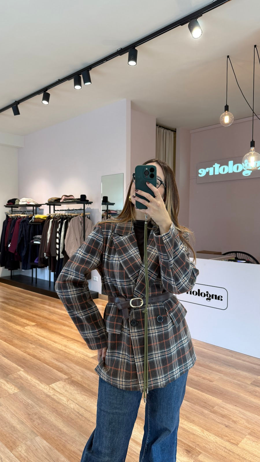 Blazer Ondina