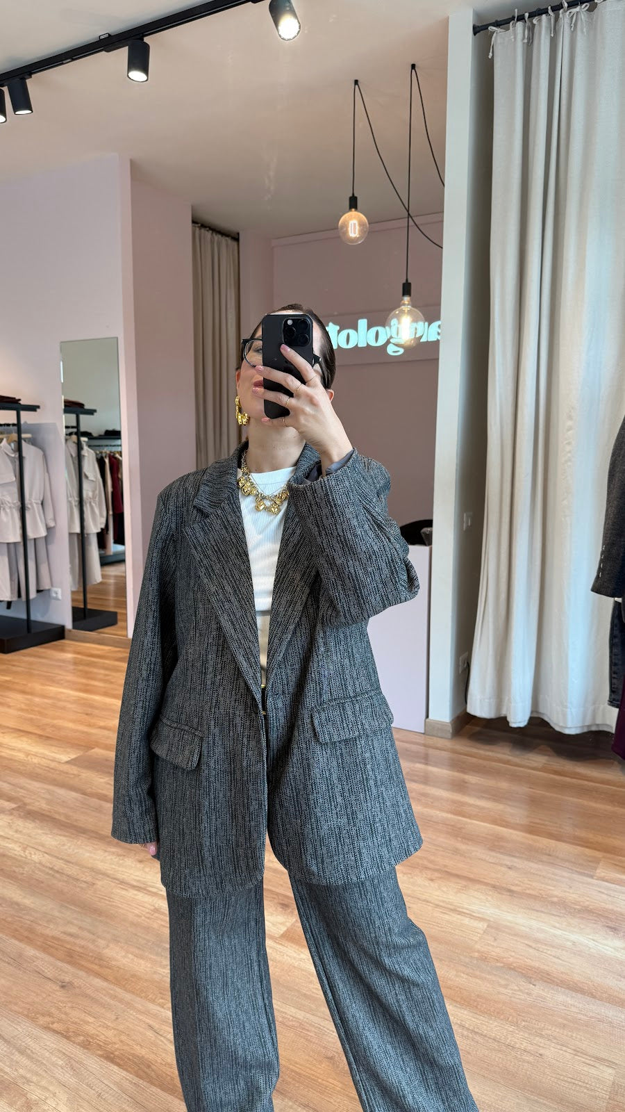 Blazer Barbara