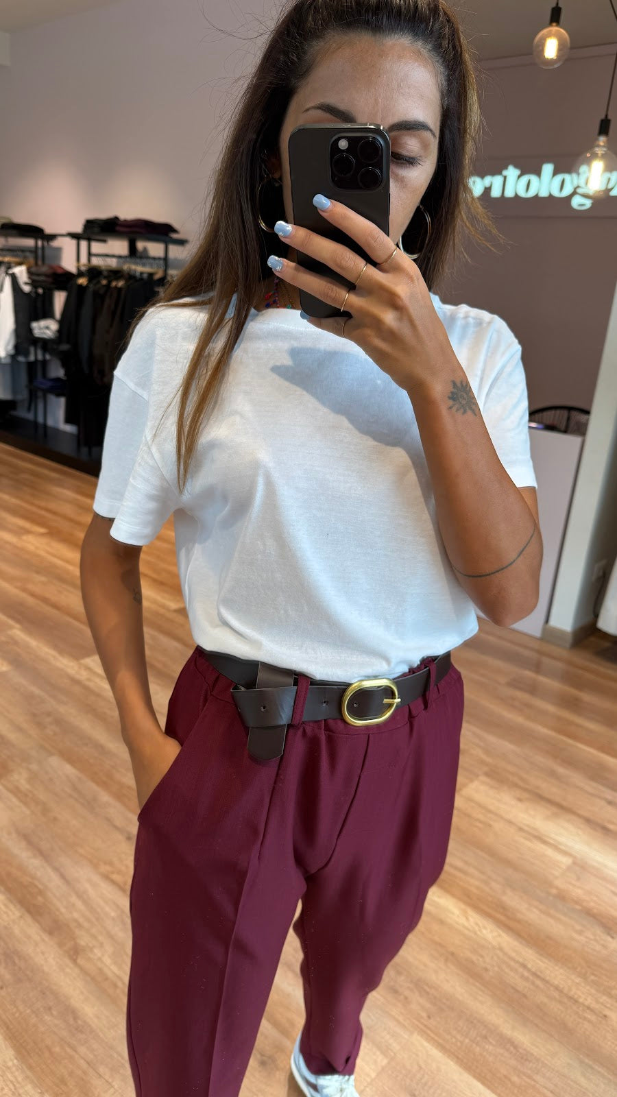 Pantalone Eugenia