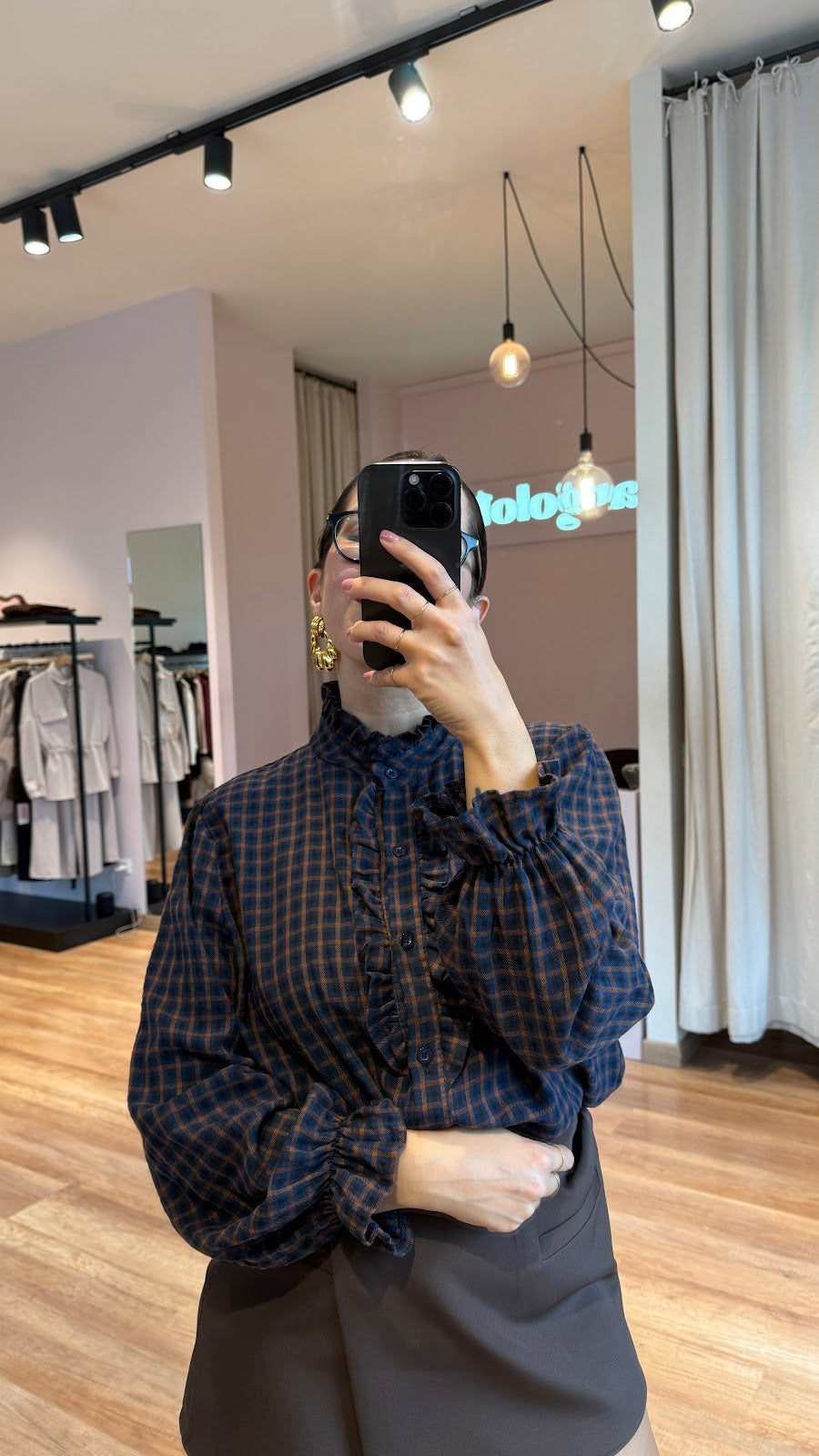 Camicia Emily