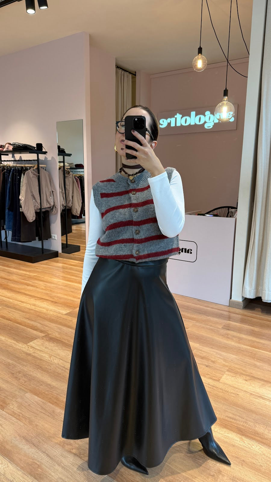 Gilet Odina