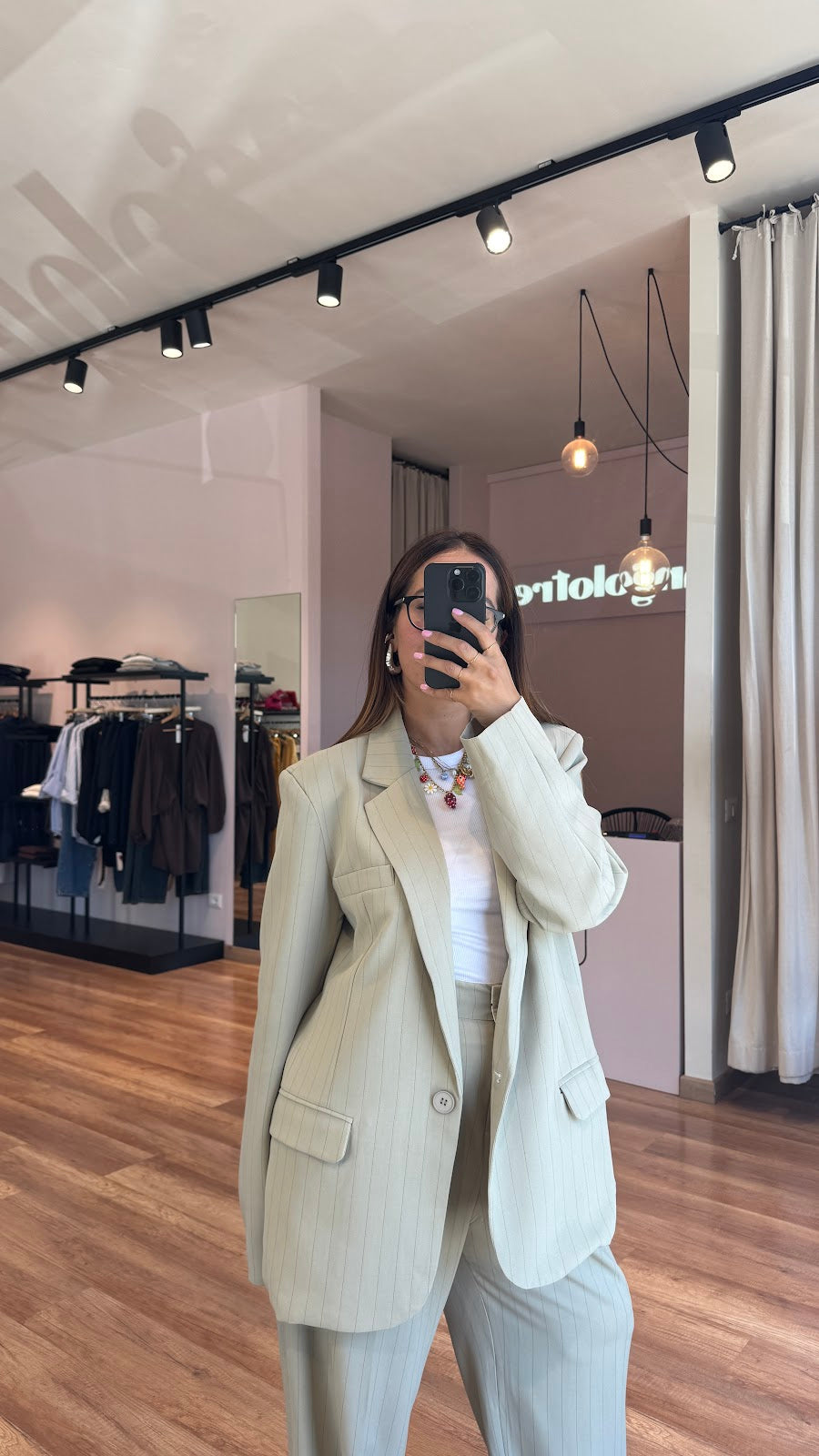 Blazer Clara
