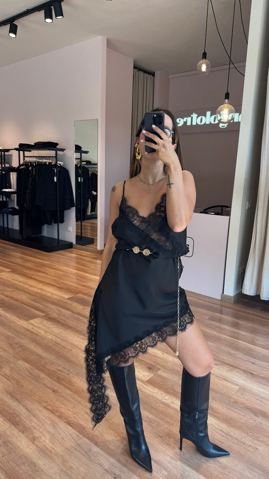Abito Lingerie