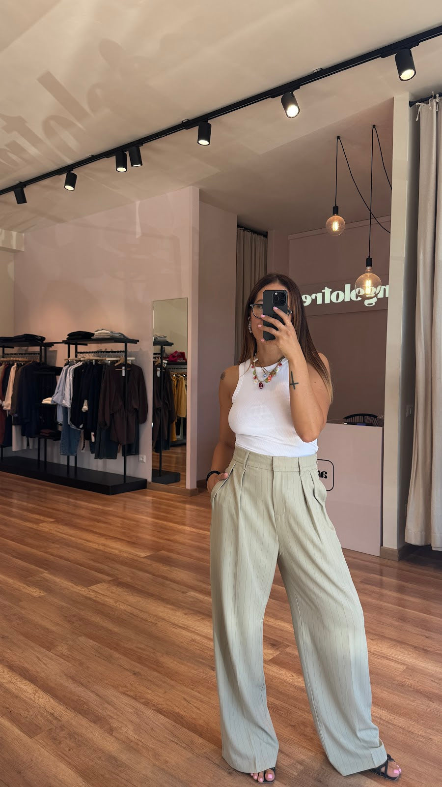 Pantalone Clara