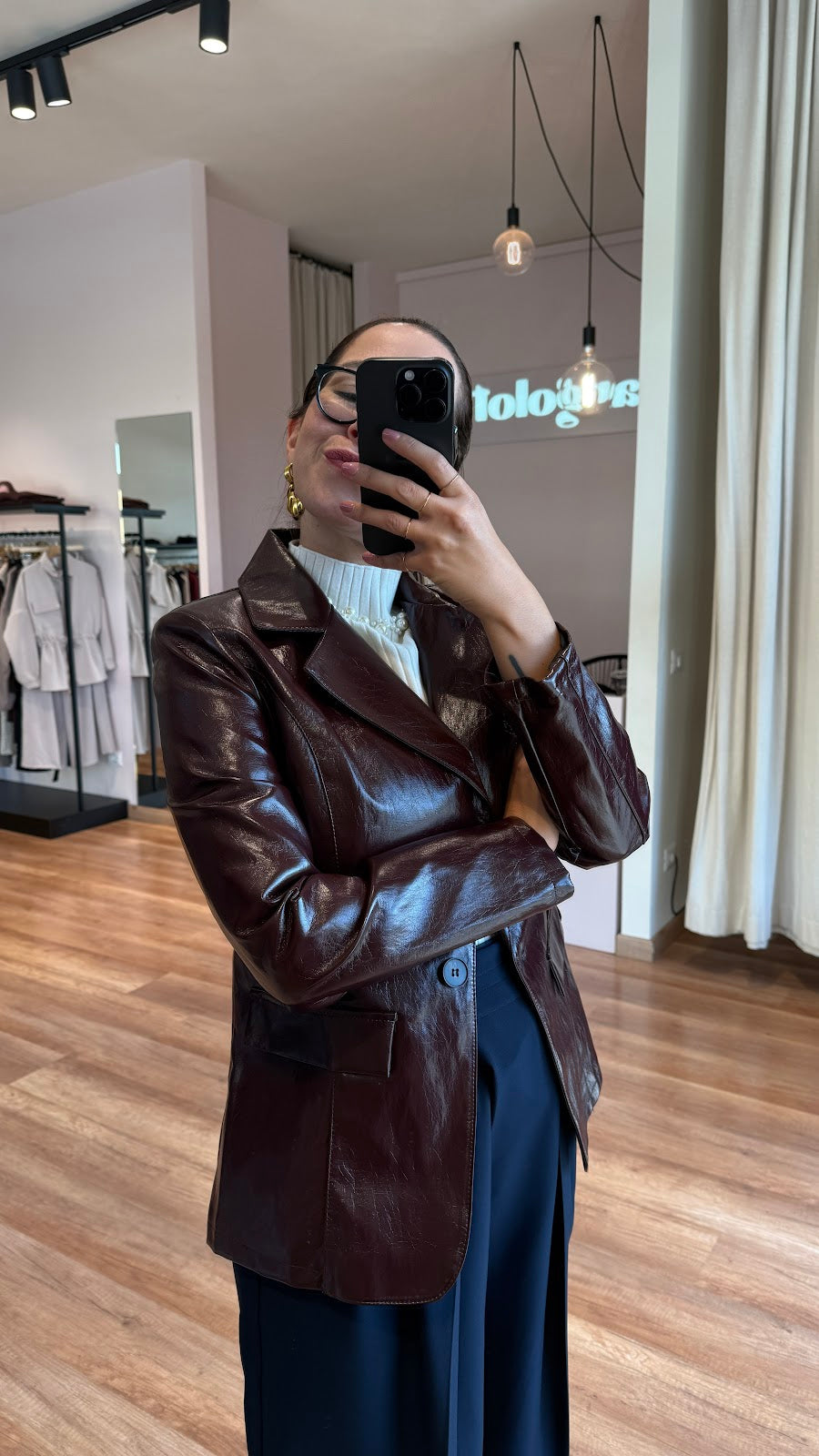 Blazer Nina