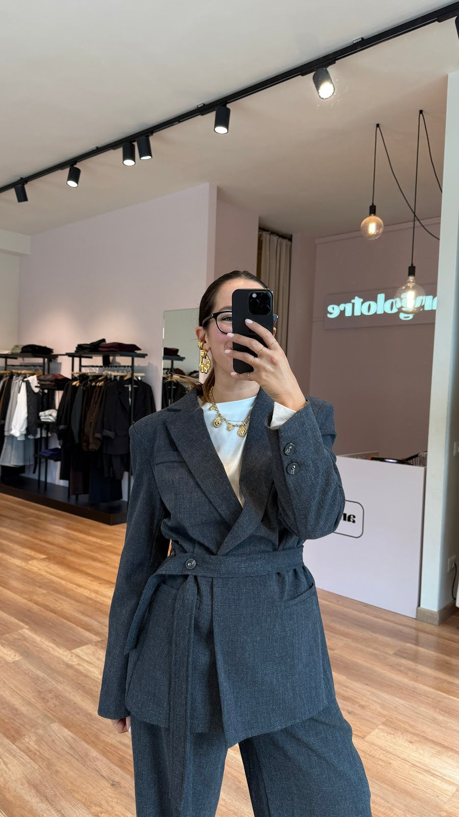 Blazer Rebecca