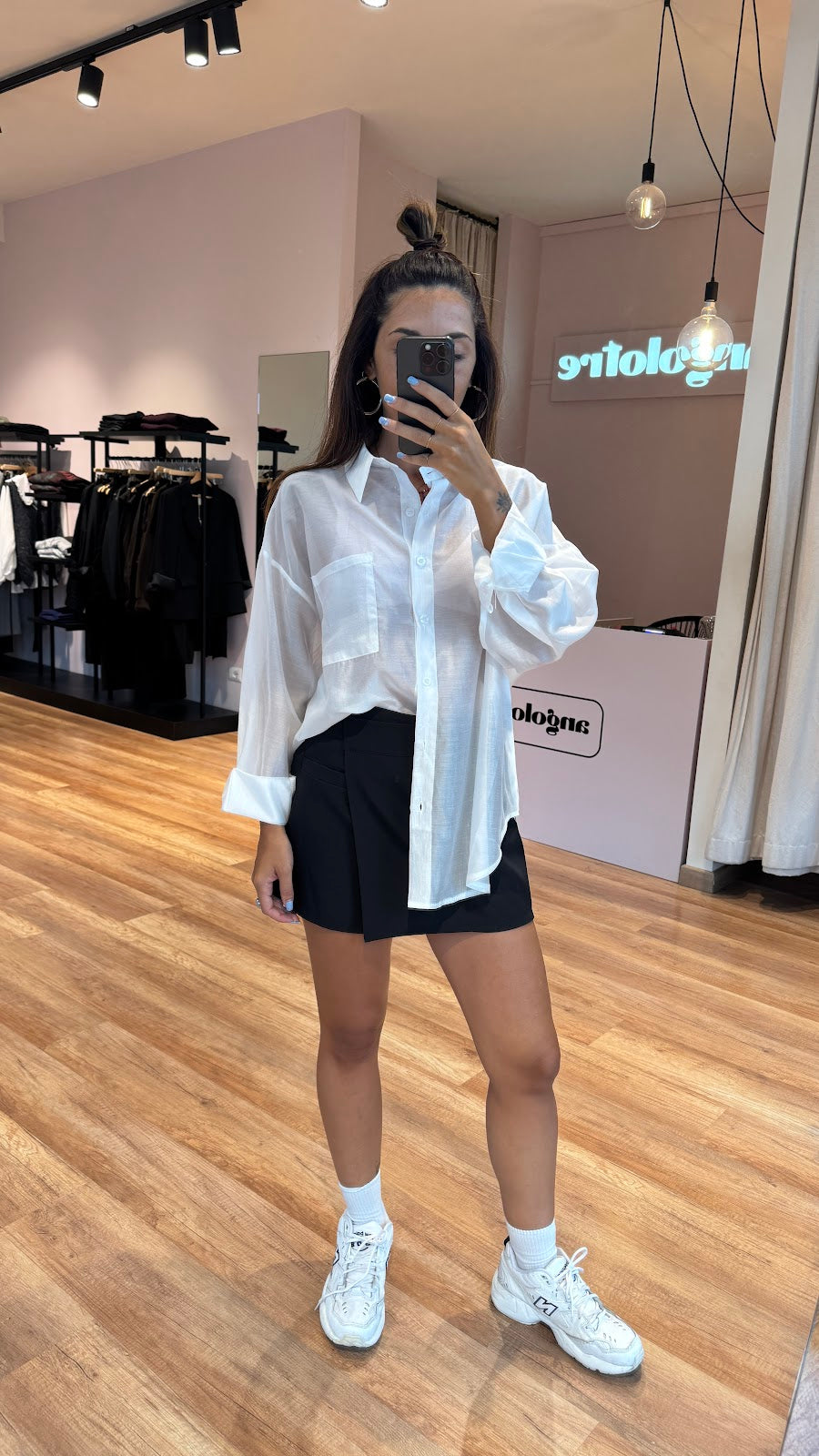 Camicia Cristina