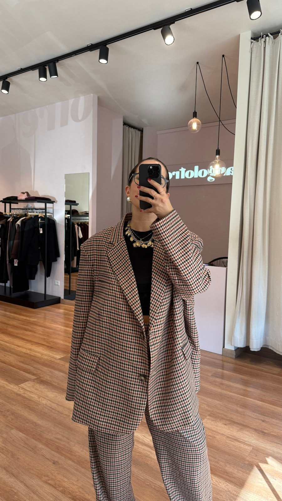 Blazer Gilda