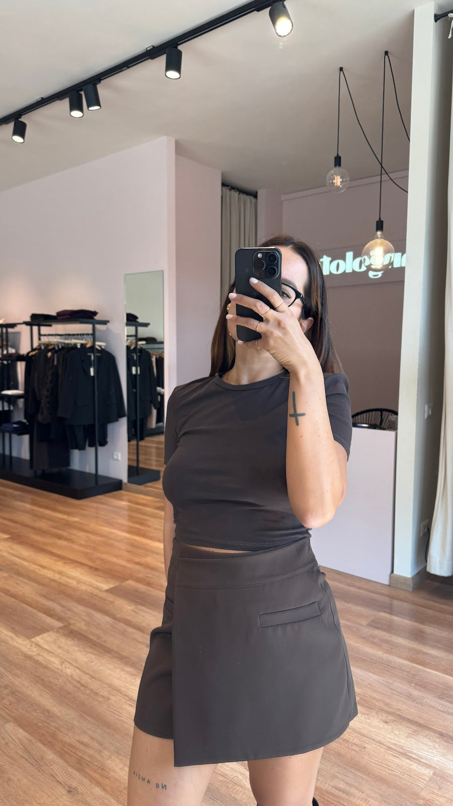Shorts Ludovica