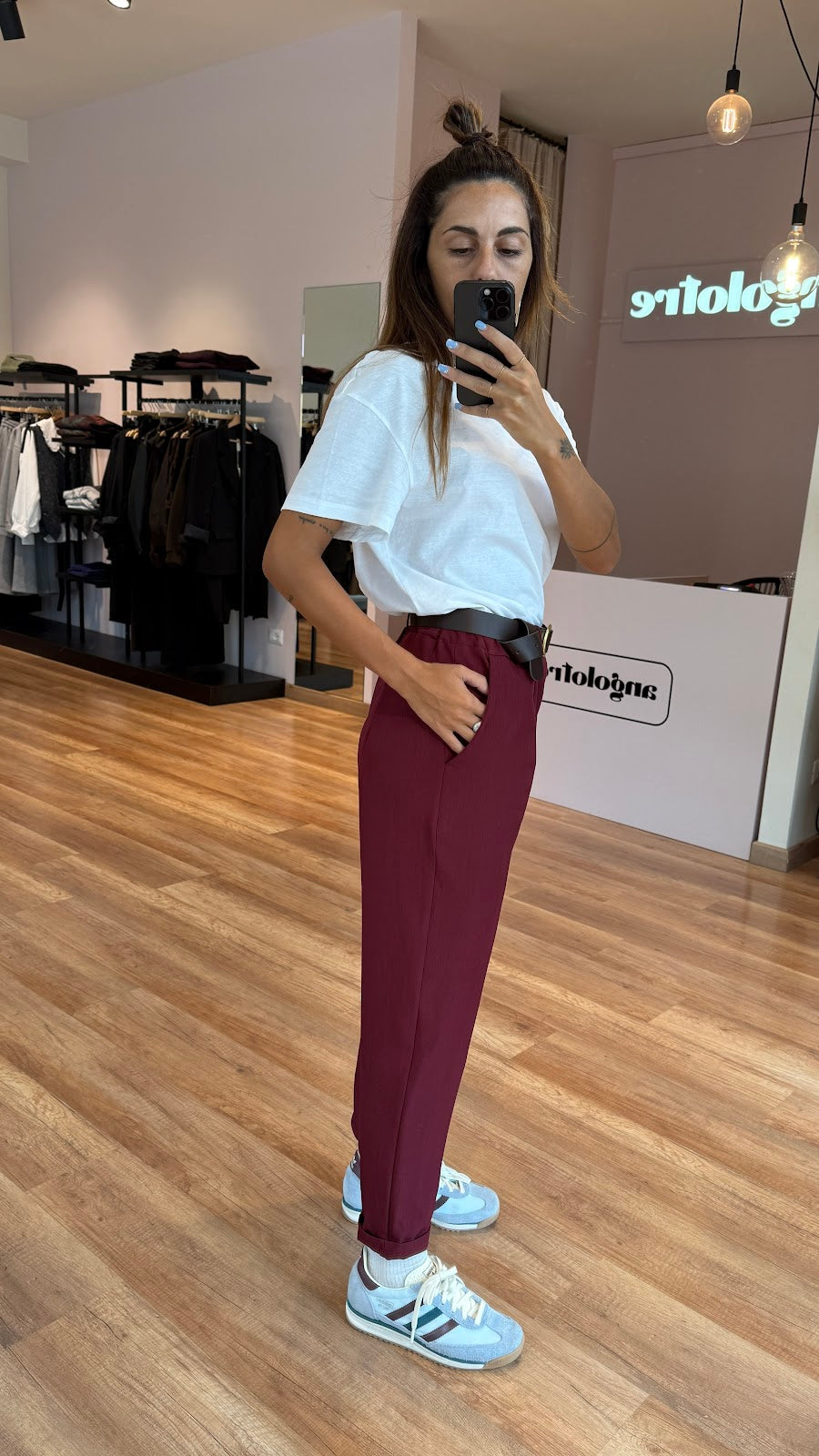 Pantalone Eugenia