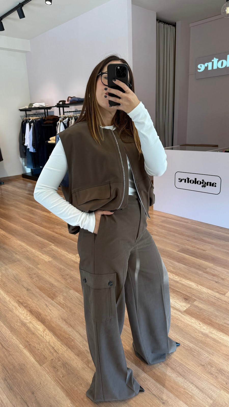Pantalone Tea