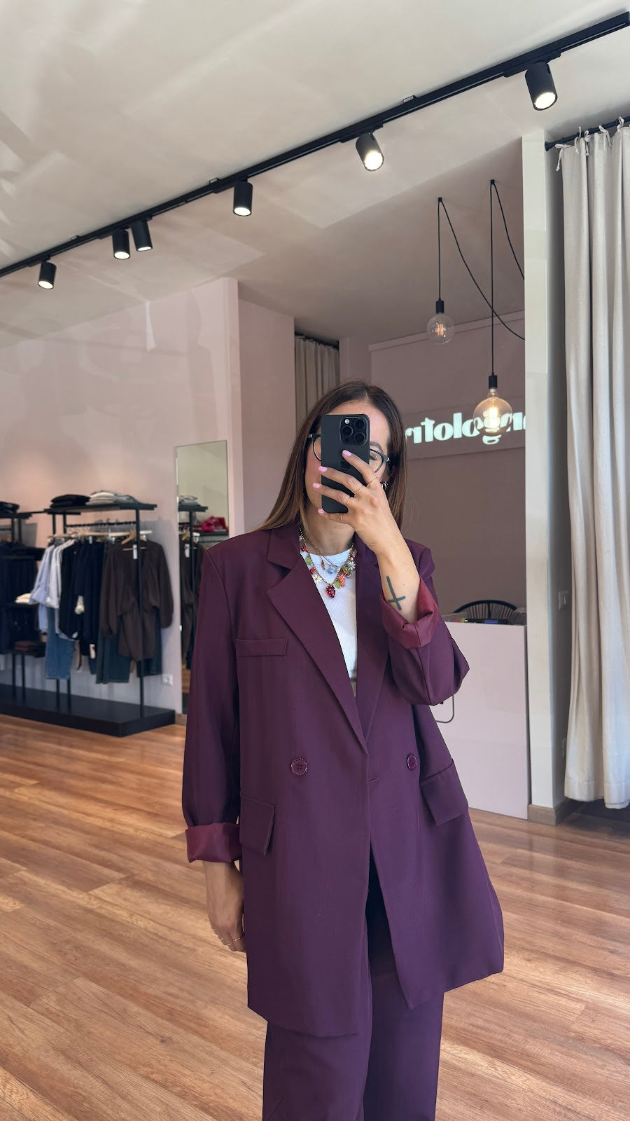 Blazer Miriam