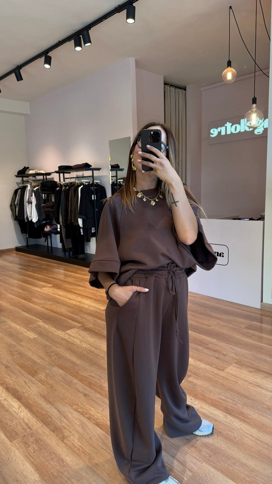 Pantalone Domiza