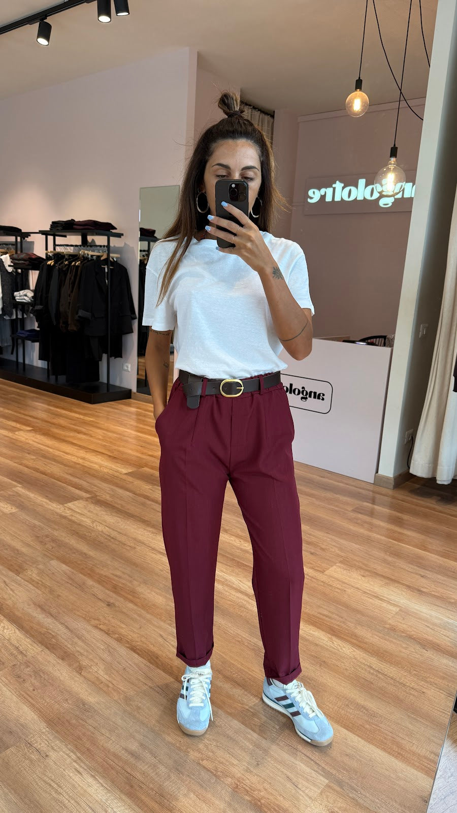 Pantalone Eugenia
