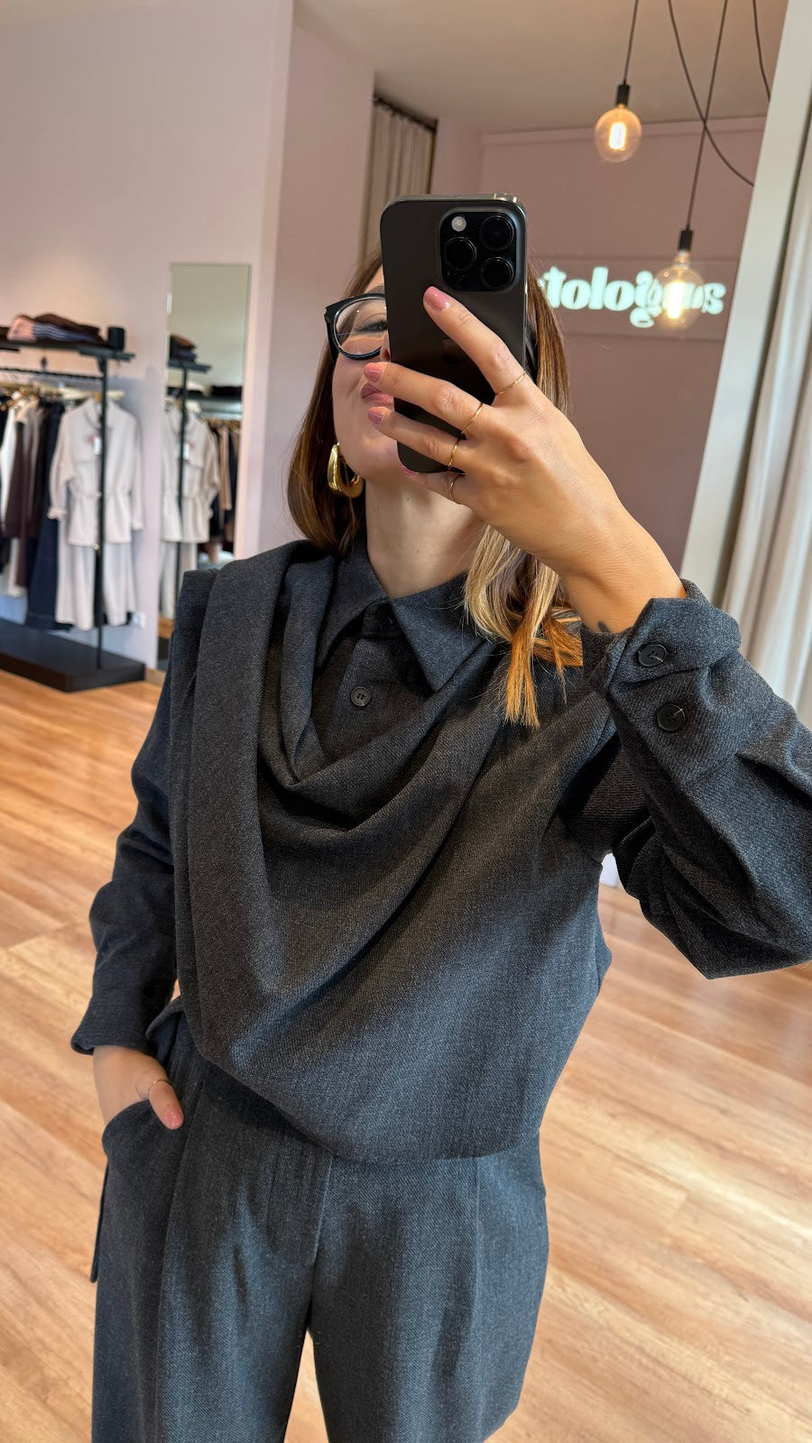 Camicia Rebecca