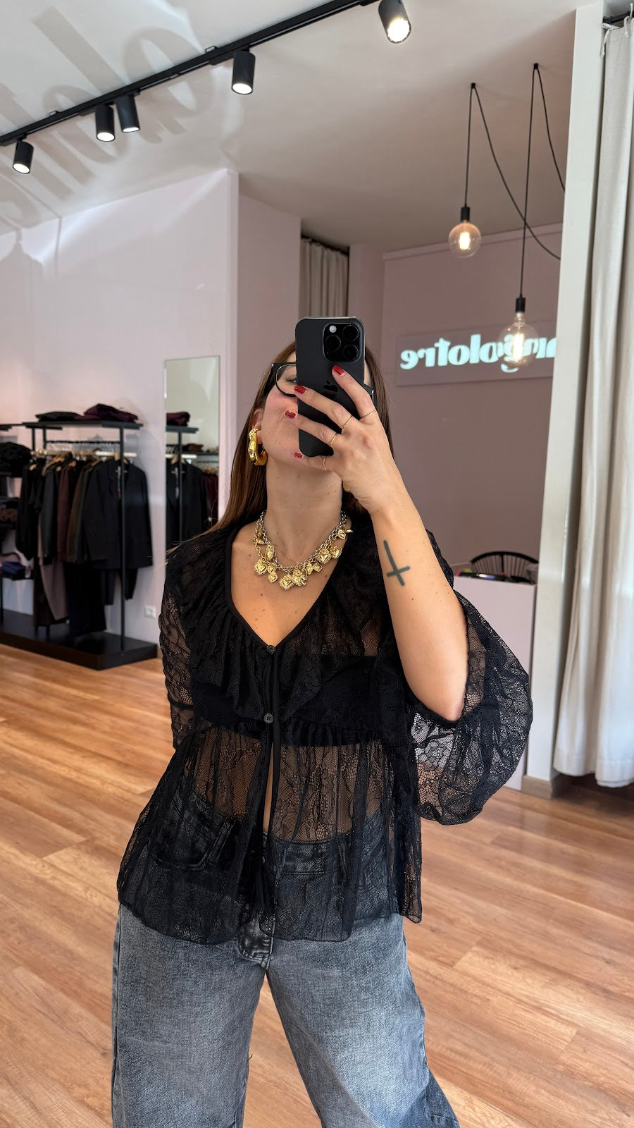 Cardigan Angelina