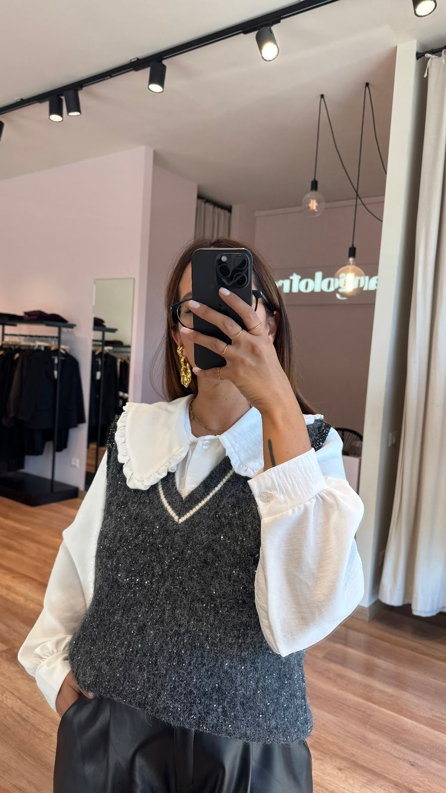 Gilet Ginevra
