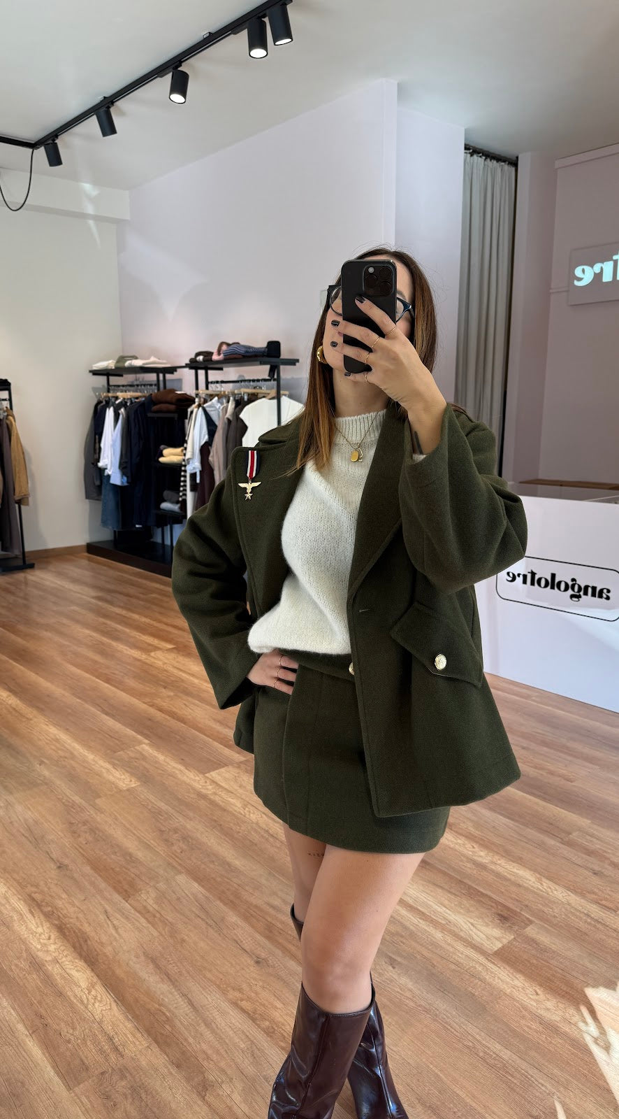 Cappotto Doroty