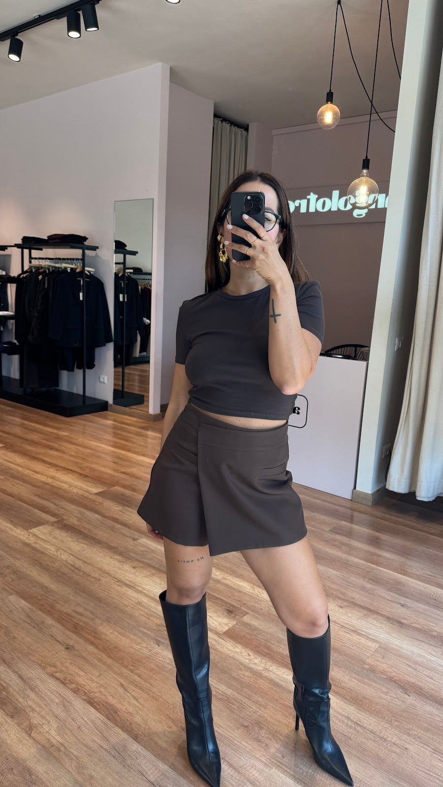 Shorts Ludovica