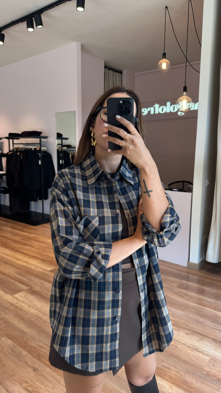 Camicia Gianna