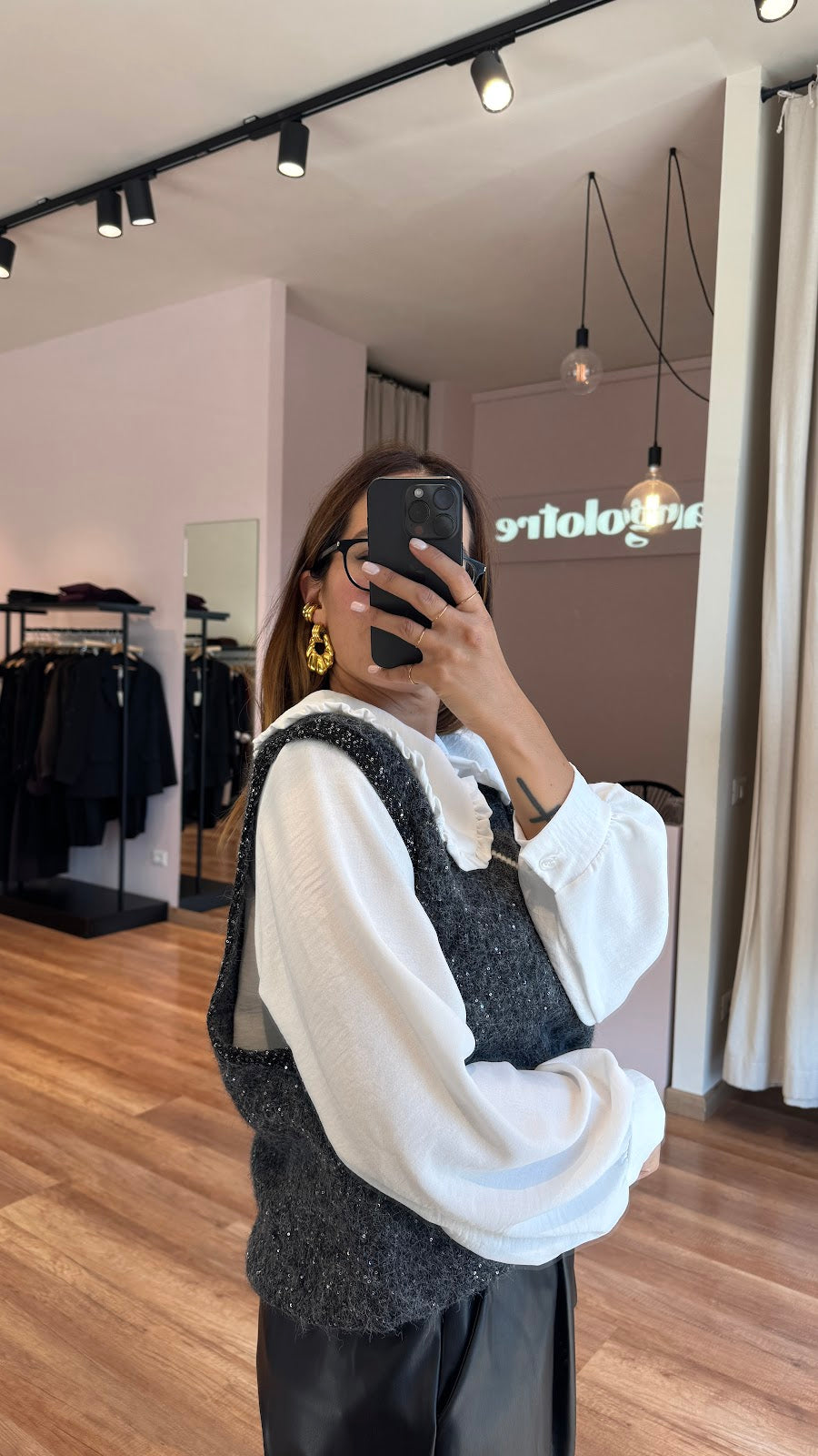 Gilet Ginevra