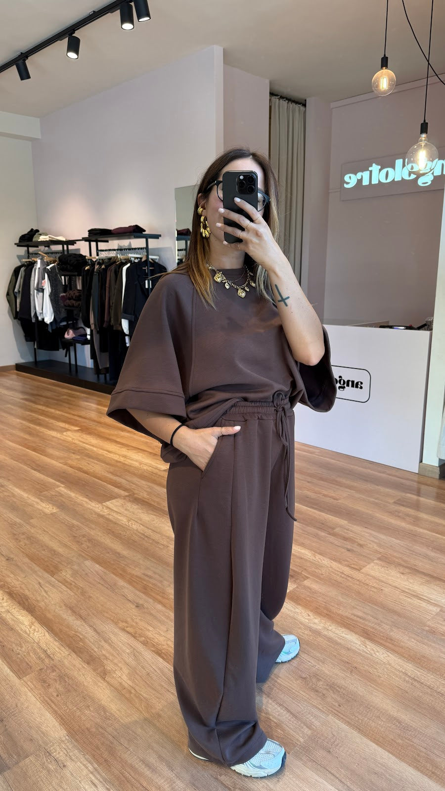 Pantalone Domiza
