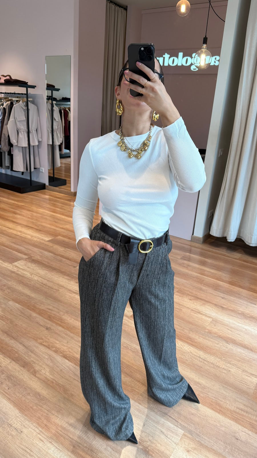 Pantalone Barbara