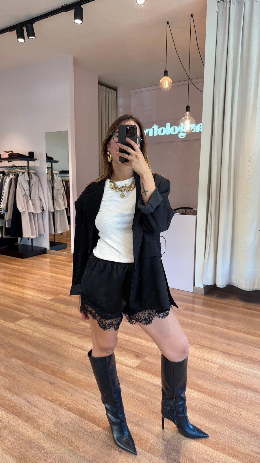 Shorts Violante